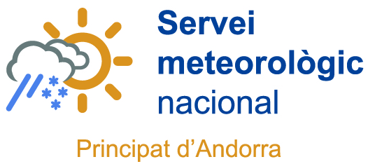 Logo servei meteorològic nacional