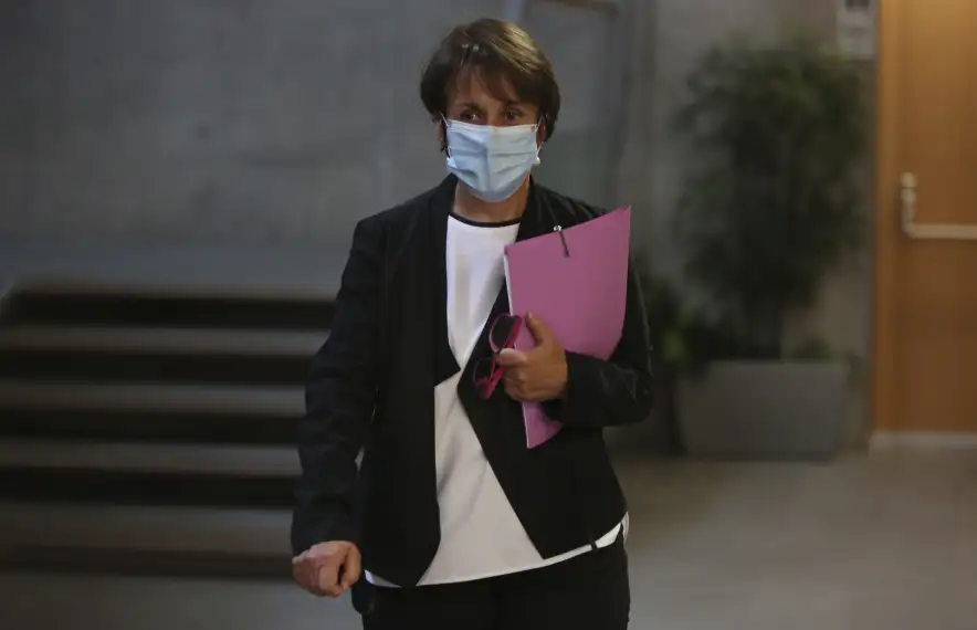 En les al·legacions presentades al Tribunal, la síndica, Roser Suñé, explica que s’està estudiant una reglamentació escrita del fons.