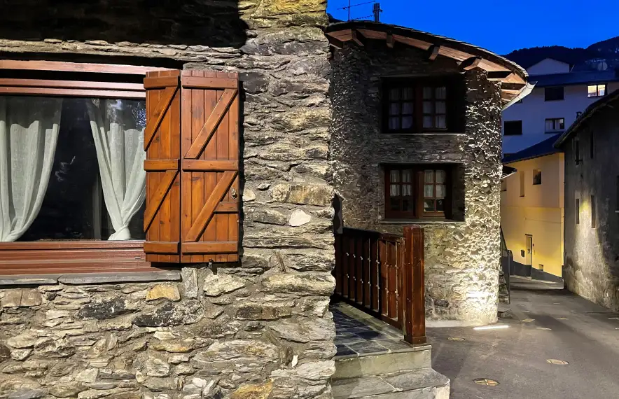 El casc antic de Canillo serà l'escenari dels concerts.