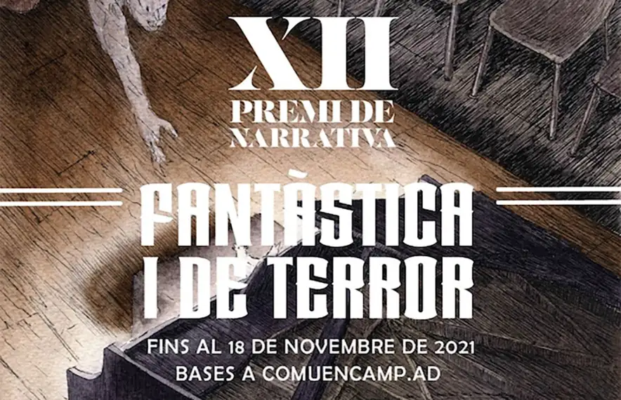 Cartell del concurs.