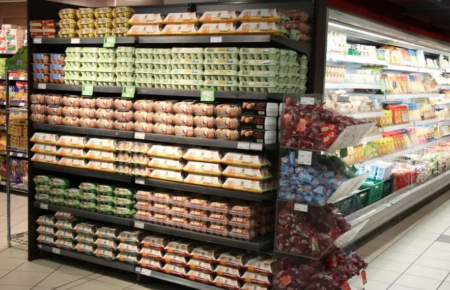 El grup de l'alimentació va ser un dels més inflacionistes.