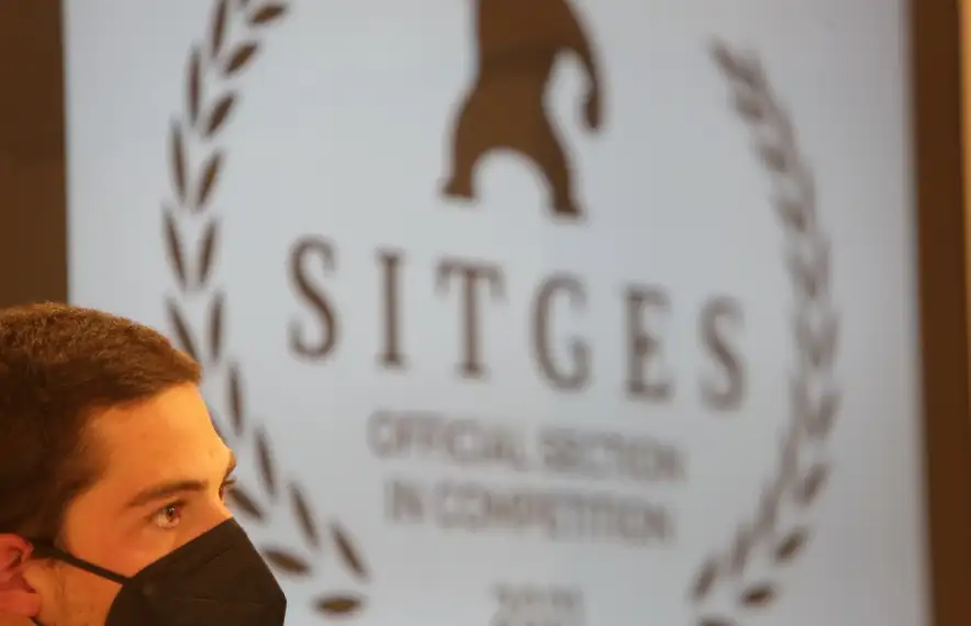 Eldirector encampadà tornarà a l'octubre a Sitges amb curt sota el braç.