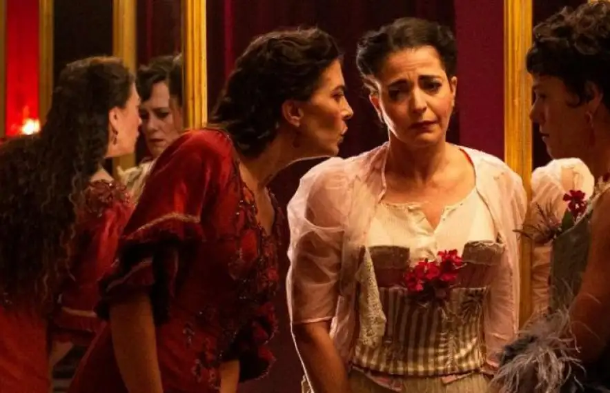 'La vampira de Barcelona', inspirada en un cas real, va ser la gran triomfadora dels premis Gaudí del 2020.