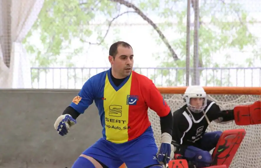Juan Sebastián dirigirà un equip més. Foto: Andorra HC