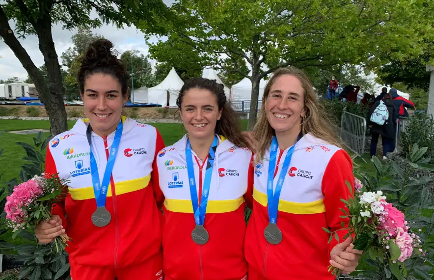 Vilarrubla, la primera per l’esquerra. Foto: Twitter