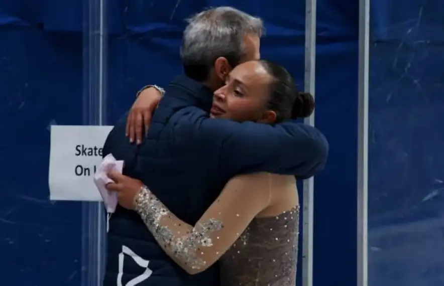 Paula Margarido, a Ljubljana. Foto: Facebook Faegel