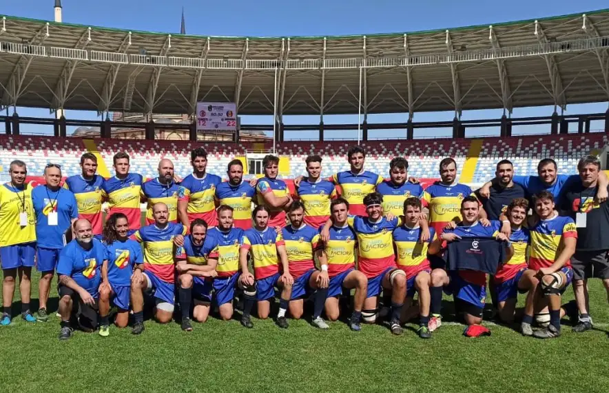 Els ‘isards’, en el debut de Paul Alieu i Thierry Barbière, van vèncer a Turquia. Foto: FAR