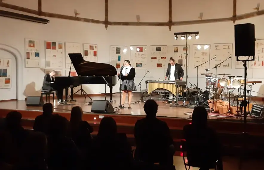 Trio Em Fado, divendres a la sala Sant Domènec.