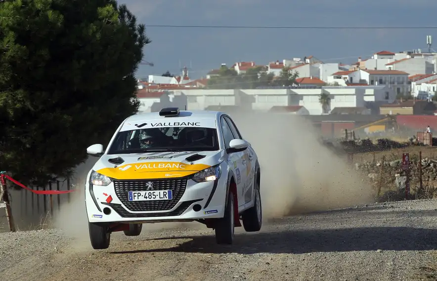 ‘Sito’ Español, a Pozoblanco. Foto: Fotoesport