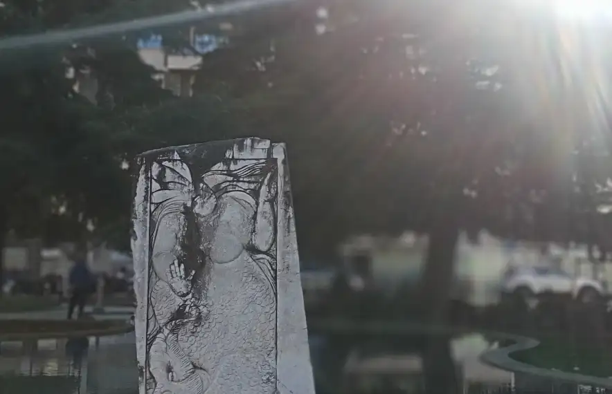 La ‘Sirena’ de Gaset al Parc de la Mola.