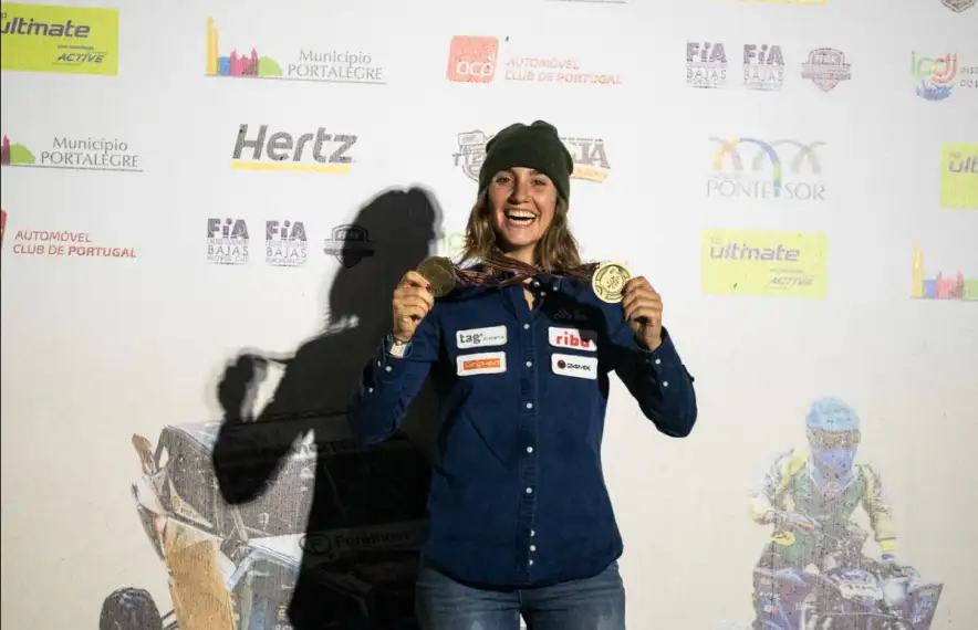 Margot Llobera, a la Portoalegre. Foto: ©FOTOP/Margot Llobera