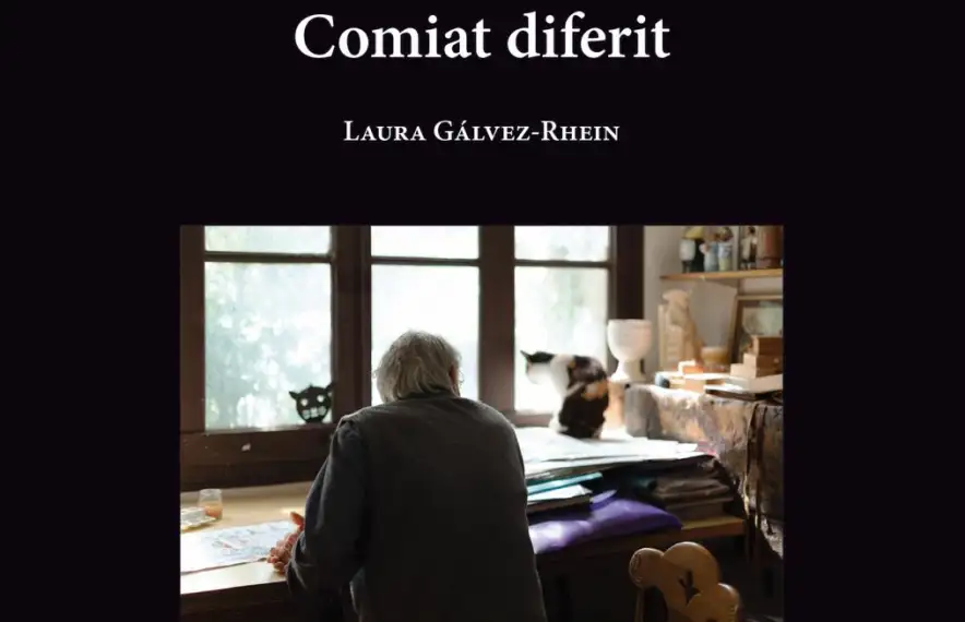 ‘Comiat diferit’ és la crònica fotogràfica de la mudança de casa Duró d’Aixovall a la plaça de la Germandat, la primavera del 2017. La firma Laura Gálvez-Rhein.