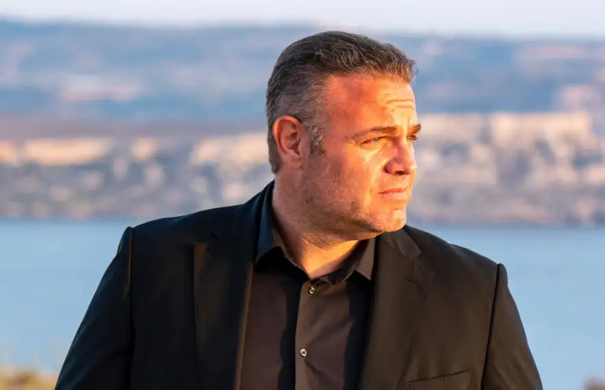 El tenor maltès Joseph Calleja.