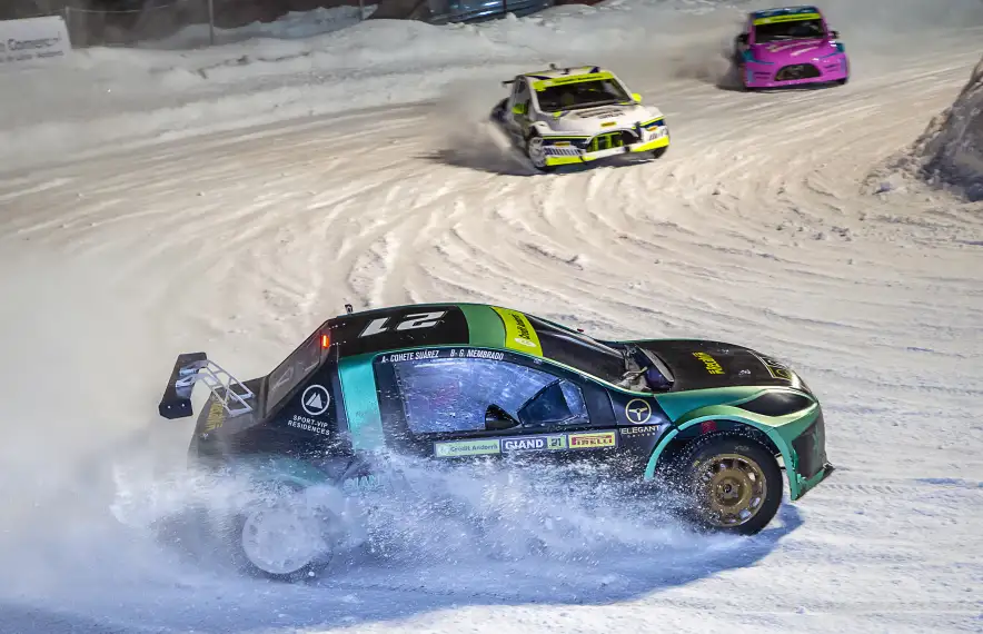 Les Crèdit Andorrà GSeries viuran el 8 de gener la seva estrena amb les G1.