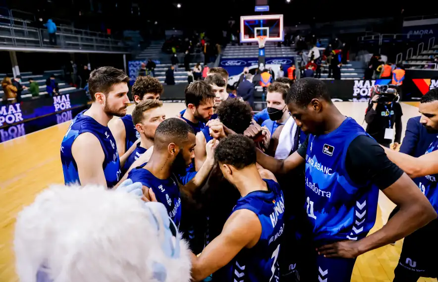 Brot de Covid-19 al BC MoraBanc.