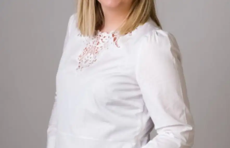 Maria Cucurull és l’editora del setmanari ‘InfoMigjorn’.