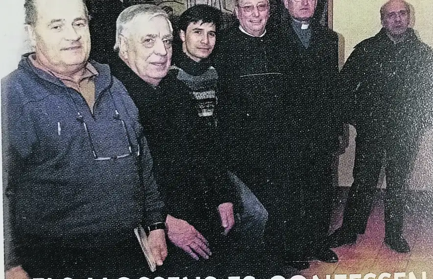 Portadas d’un numero del 2004.