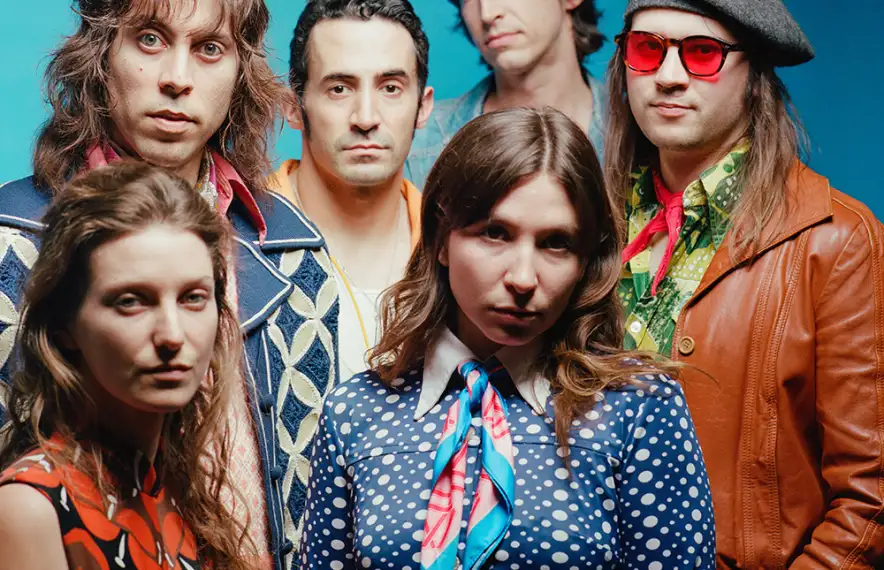 Els canadencs Danial Romano’s Outfit protagonitzaran el concert central d’aquesta edició, junt amb la texana Carson McHone.