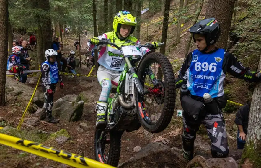 Maria Font, a Piazzatorre.