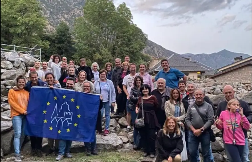 Una de les activitats en el marc de les Jornades Europees de Patrimoni.