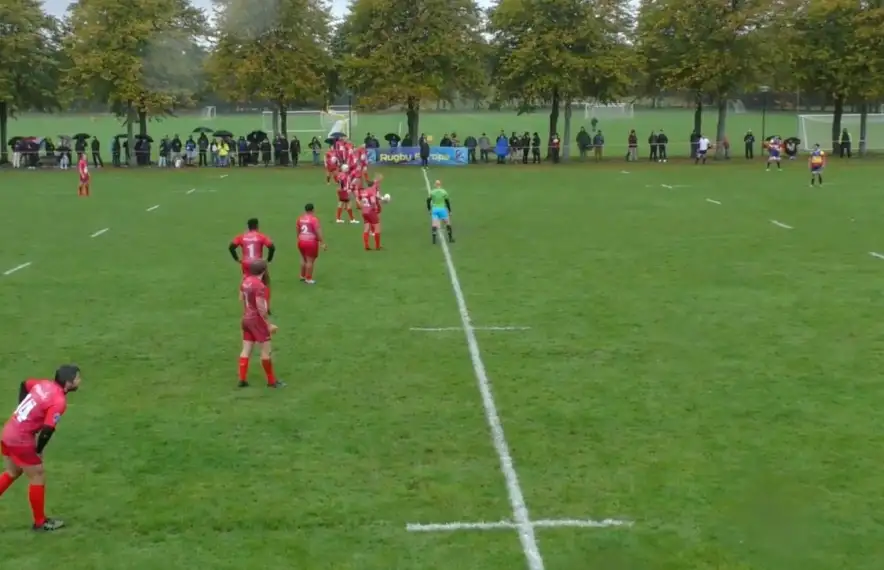 Els 'isards' van jugar dissabte contra Dinamarca a Copenhaguen.