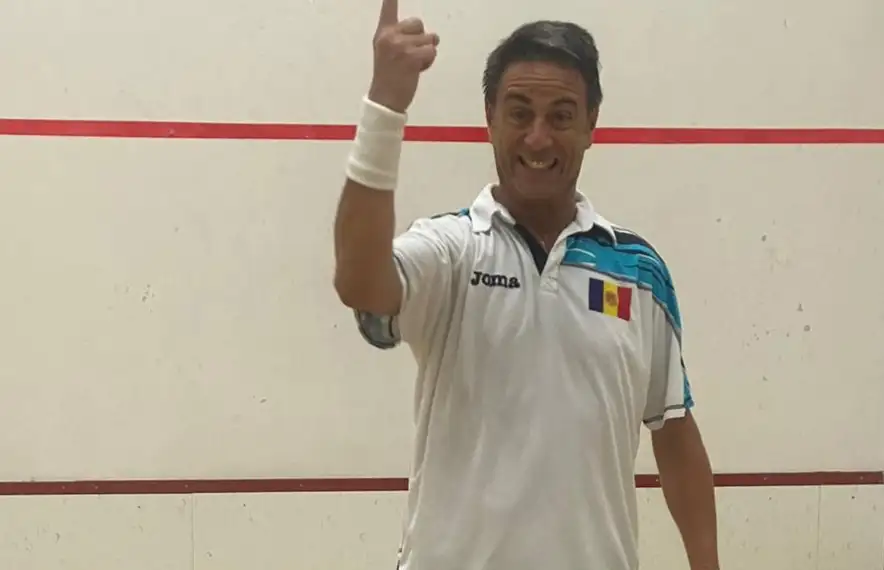 Lluís Suárez, a Hamburg.