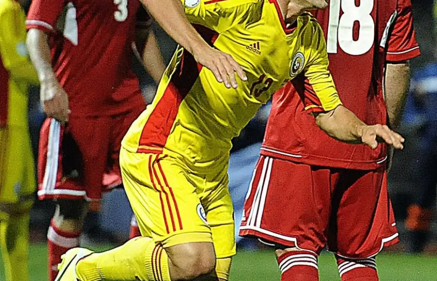 Keserü va marcar el 0 a 1 del 2013.