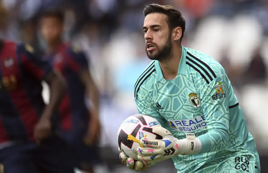 José Antonio Caro, més conegut esportivament com a ‘Churripi, és el pròxim repte de l’FC Andorra, que vol trencar la seva ratxa d’imbatibilitat.