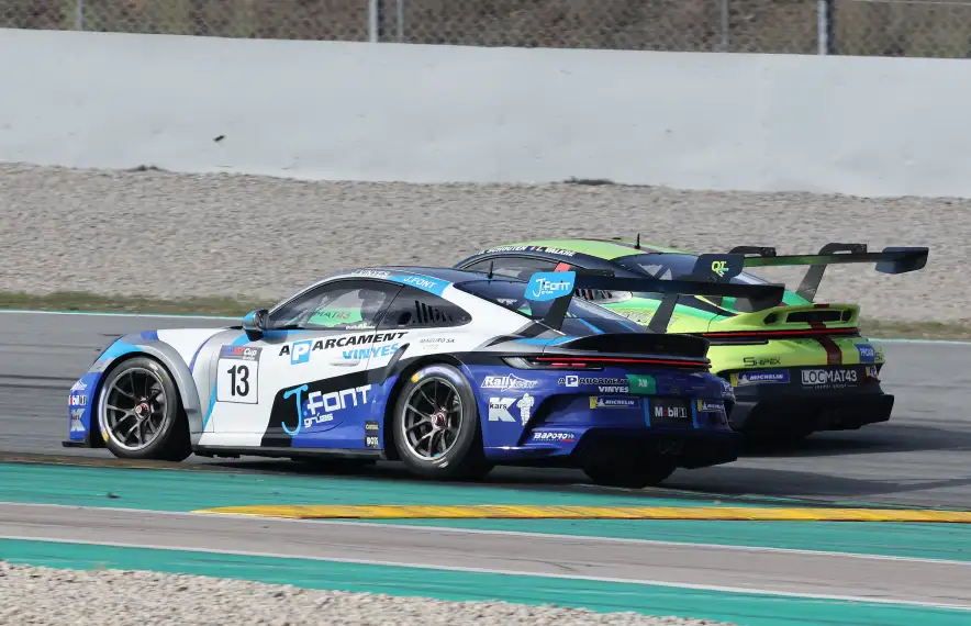 Joan Vinyes, a Montmeló.