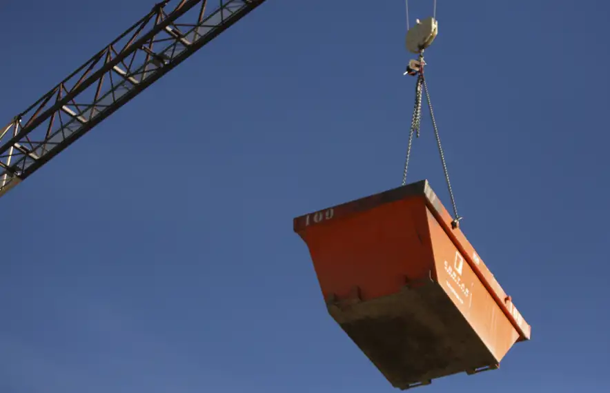 La majoria de les inspeccions d’ofici del departament de Treball s’ha fet al sector de la construcció.