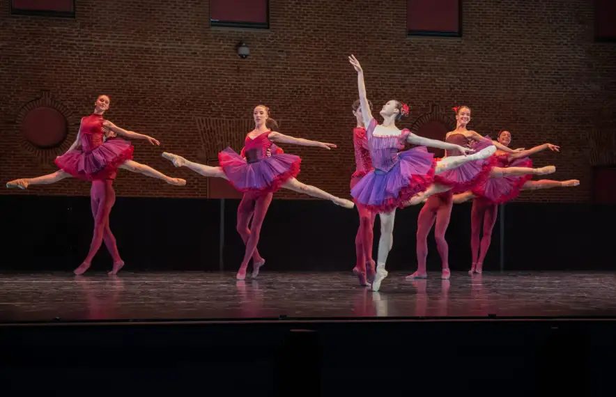 JUNIOR BALLET ÒPERA DE PARÍS (CENTRE CONGRESSOS, 5 DE MARÇ).
