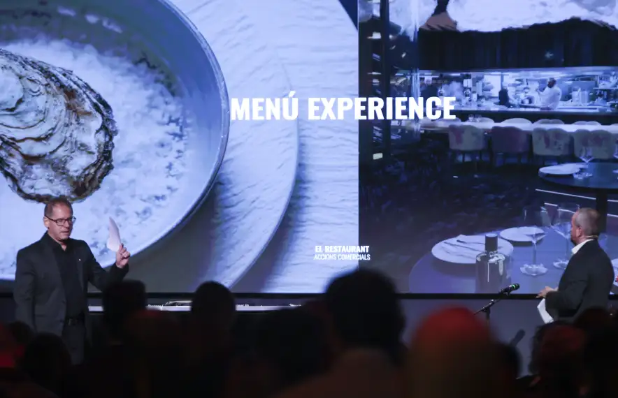 Presentació de l’Unnic Connecta a la sala Green Box.