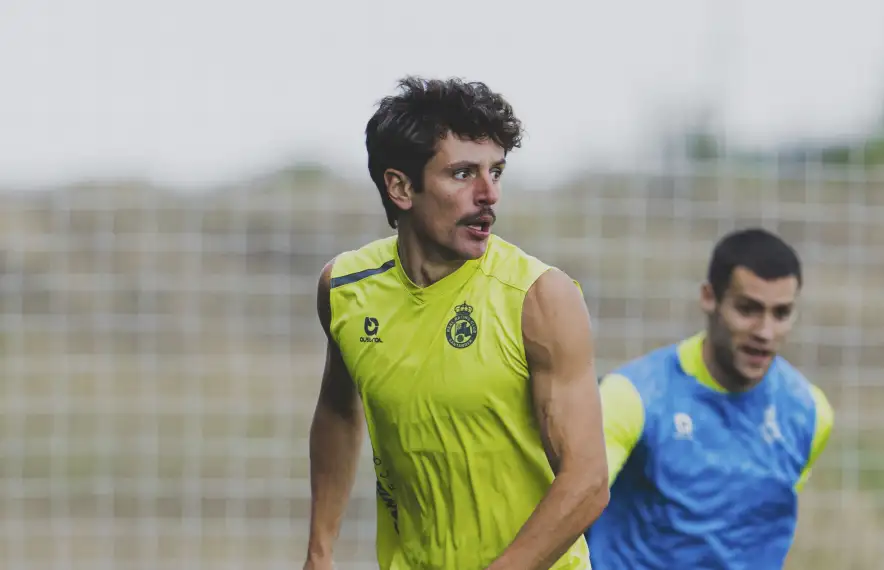 Marco Sangalli, del Racing.