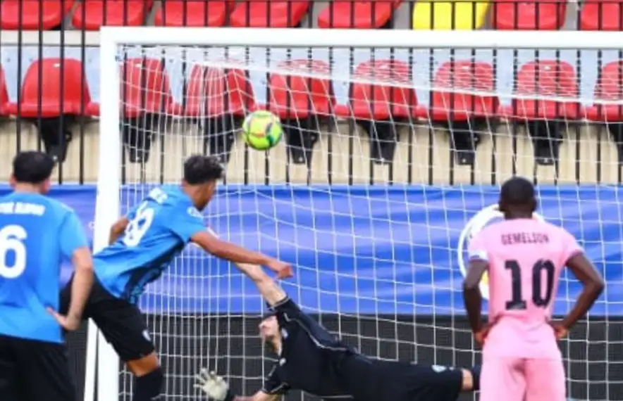 La Supercopa, l’únic partit.