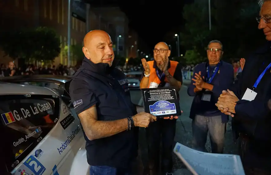 Gerard de la Casa, a Onil.