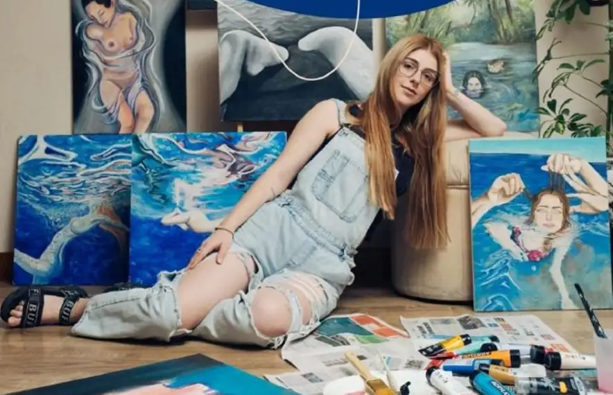 EFFY és el nom artístic d'Anna Simonet.