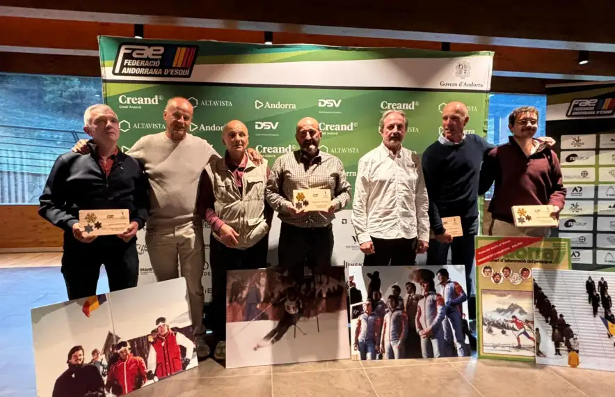 Tribut als 'primers olímpics'