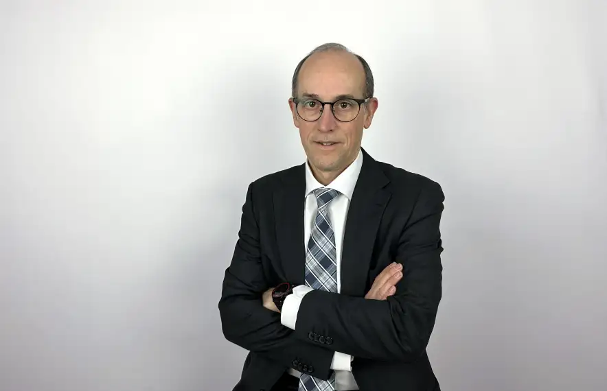 El director del Grup Assegurador de Creand Crèdit Andorrà, Daniel Marsol.