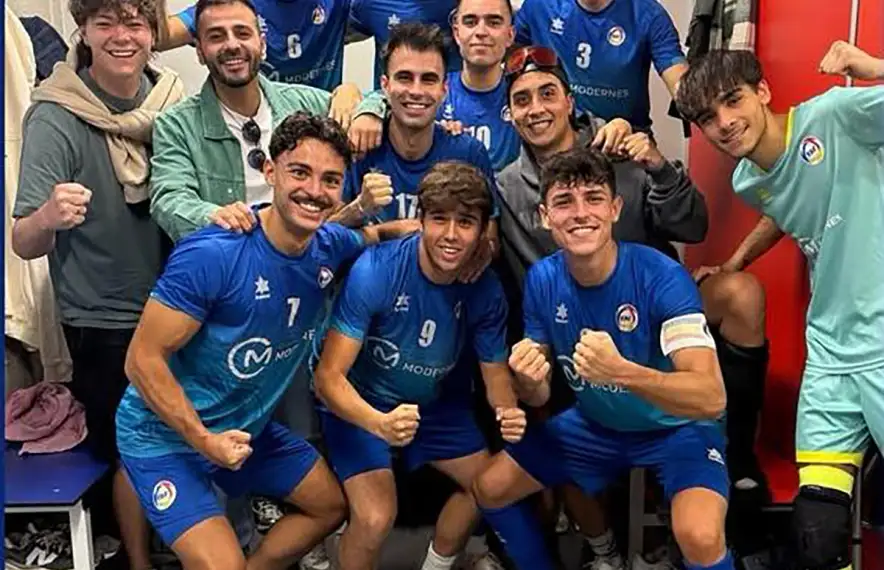 Els homes de Jorge Dias.