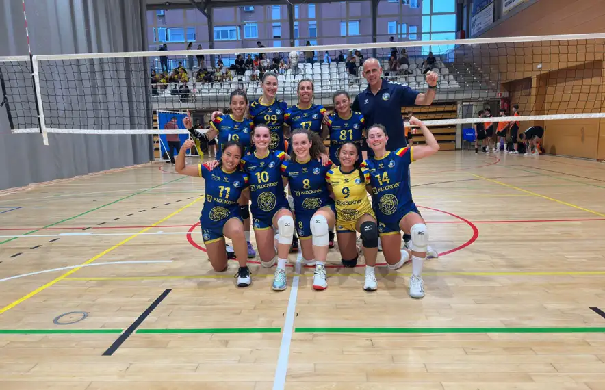 El CV Encamp, a Castellar.