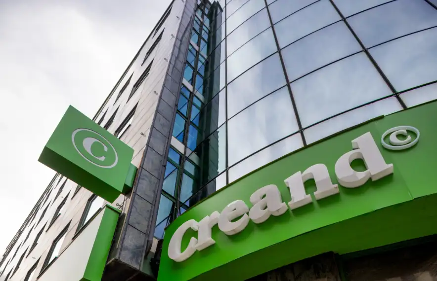 La seu social de Creand Crèdit Andorrà