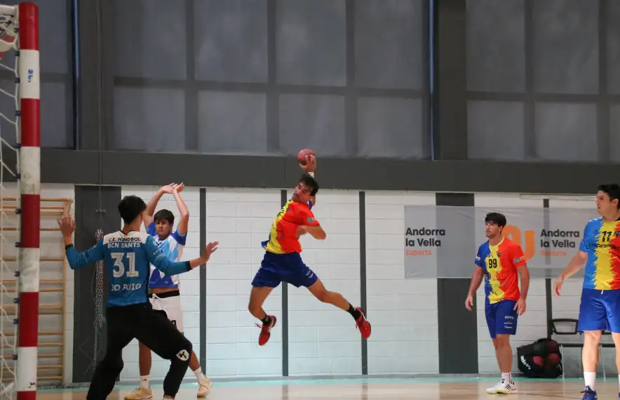 Desfeta de l’HC Serradells.