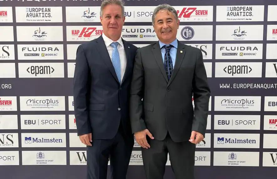 Joan Clotet, a Tbilisi.