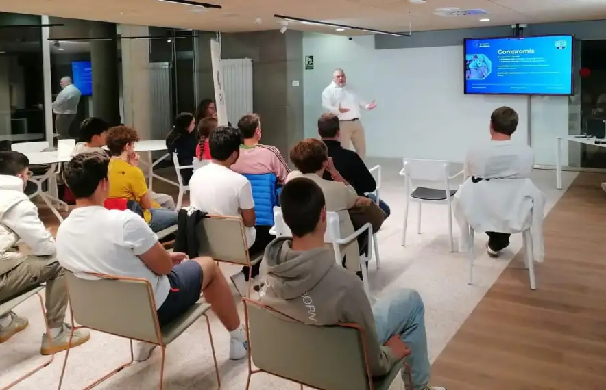 Reunió al CTEO de la FAN.