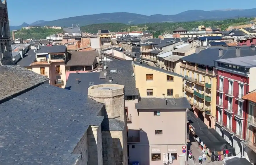 La Seu d'Urgell.