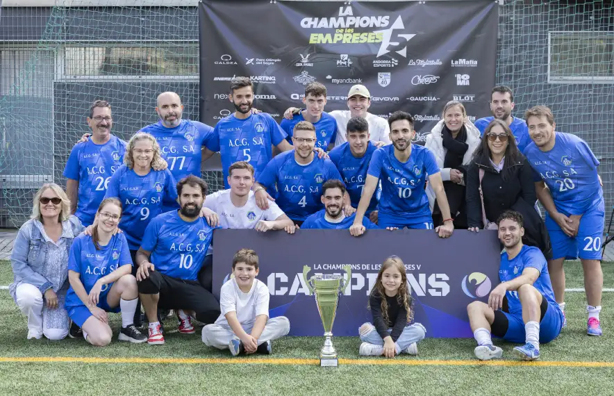 ACG Immobiliària, amb el títol al CTEO.