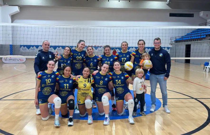 El CV Encamp suma i segueix