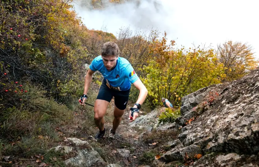Arnau Soldevila, especialista en proves Vertical, ja té un títol de màxim nivell als seus 26 anys.
