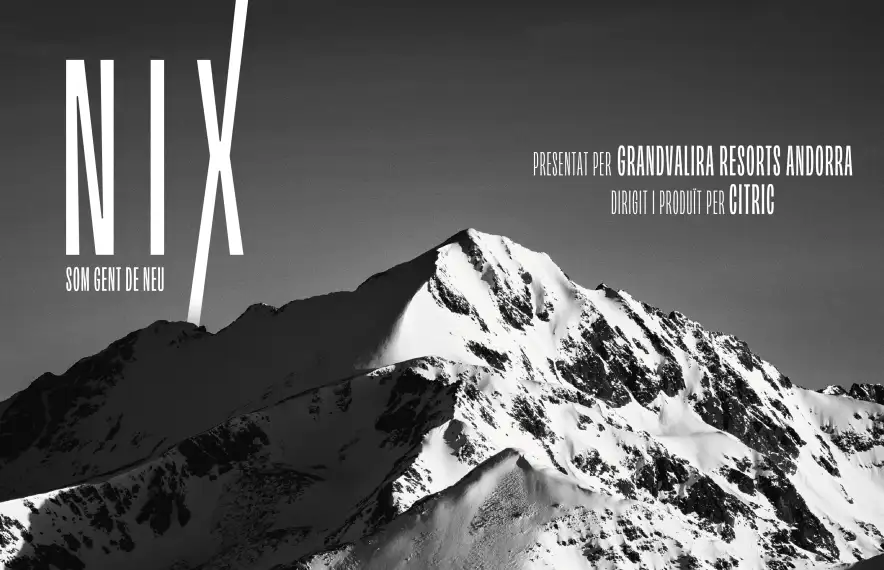 Imatge promocional del documental Nix.