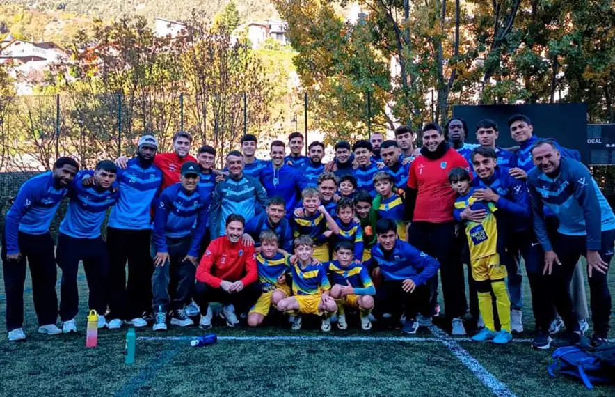 L’FC Pas de la Casa encara no ha pogut començar el nou curs.